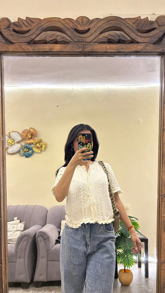 Zara top 34