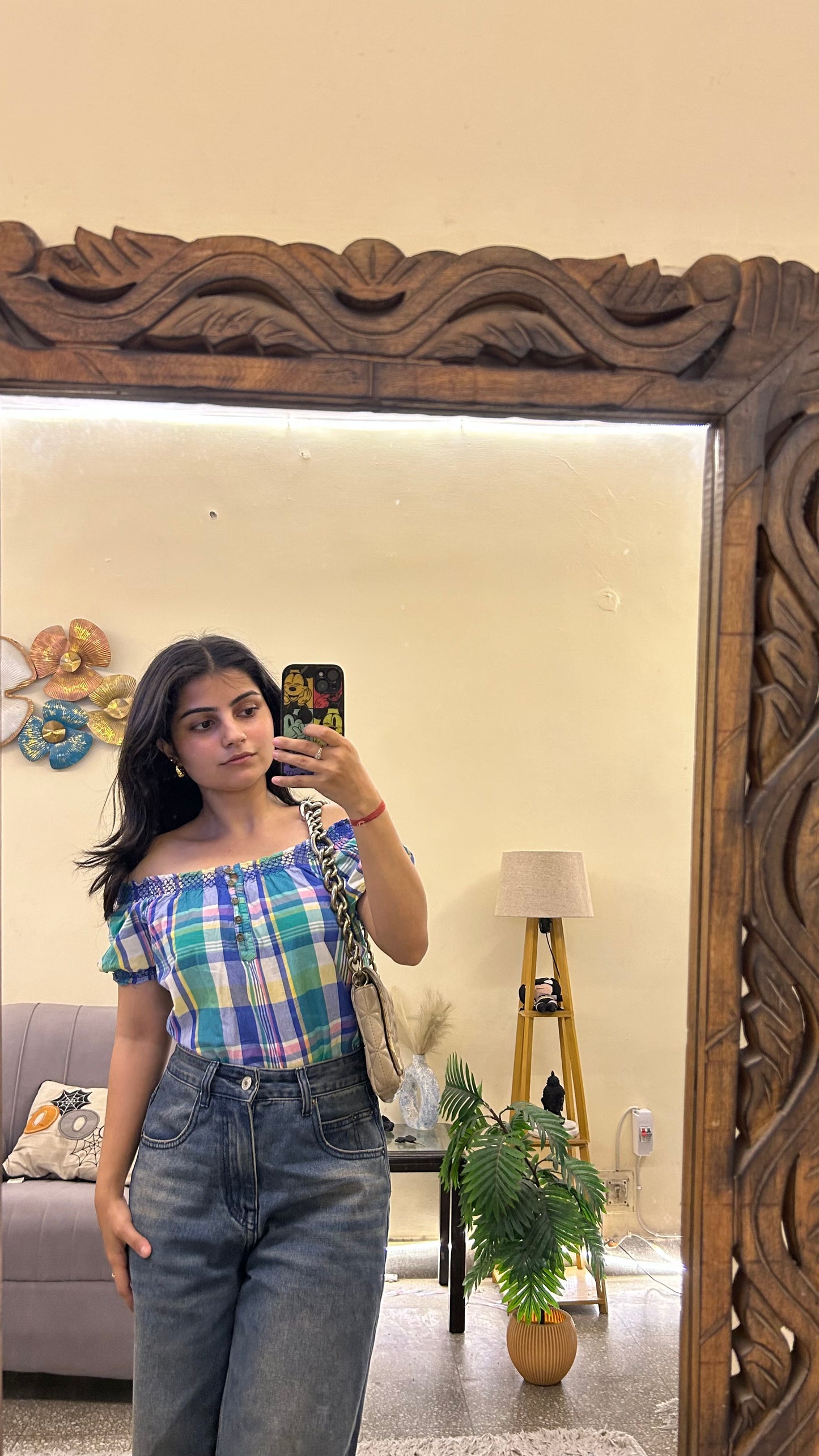 Cute top 32-34 bust