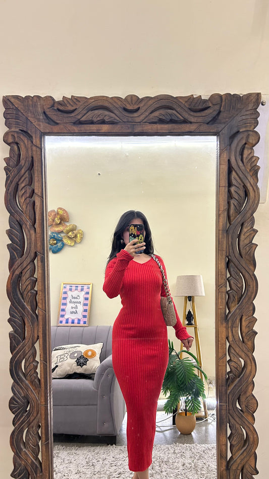 Cute dress 30-35 bust/l:47 h&m