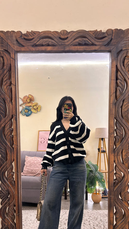 144)hm pintrest sweater size - s