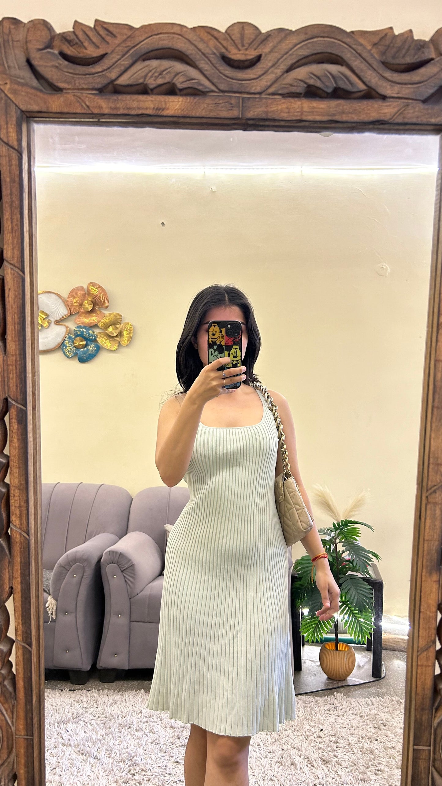 Cute dress 34-36/33L