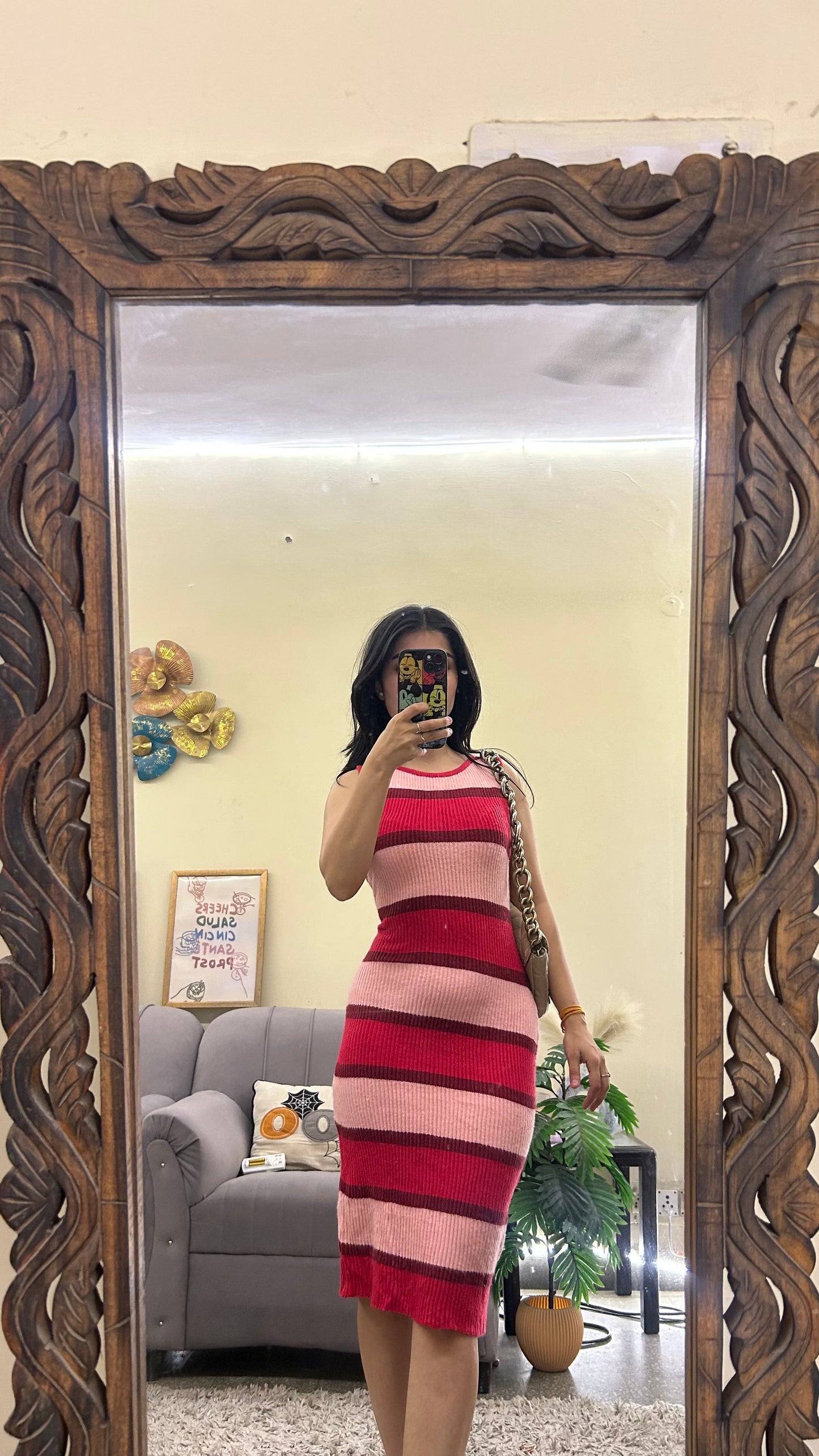 Cute dress 32-34 bust /l:37