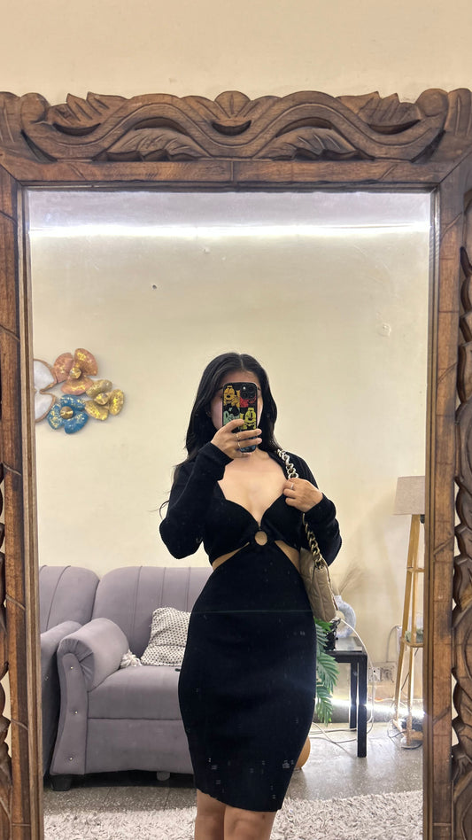 Cute dress 34-36 bust /l:33