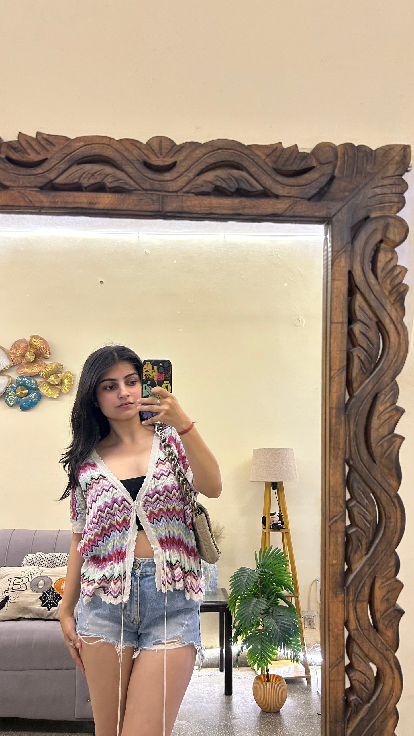 Cute top 32-34 bust