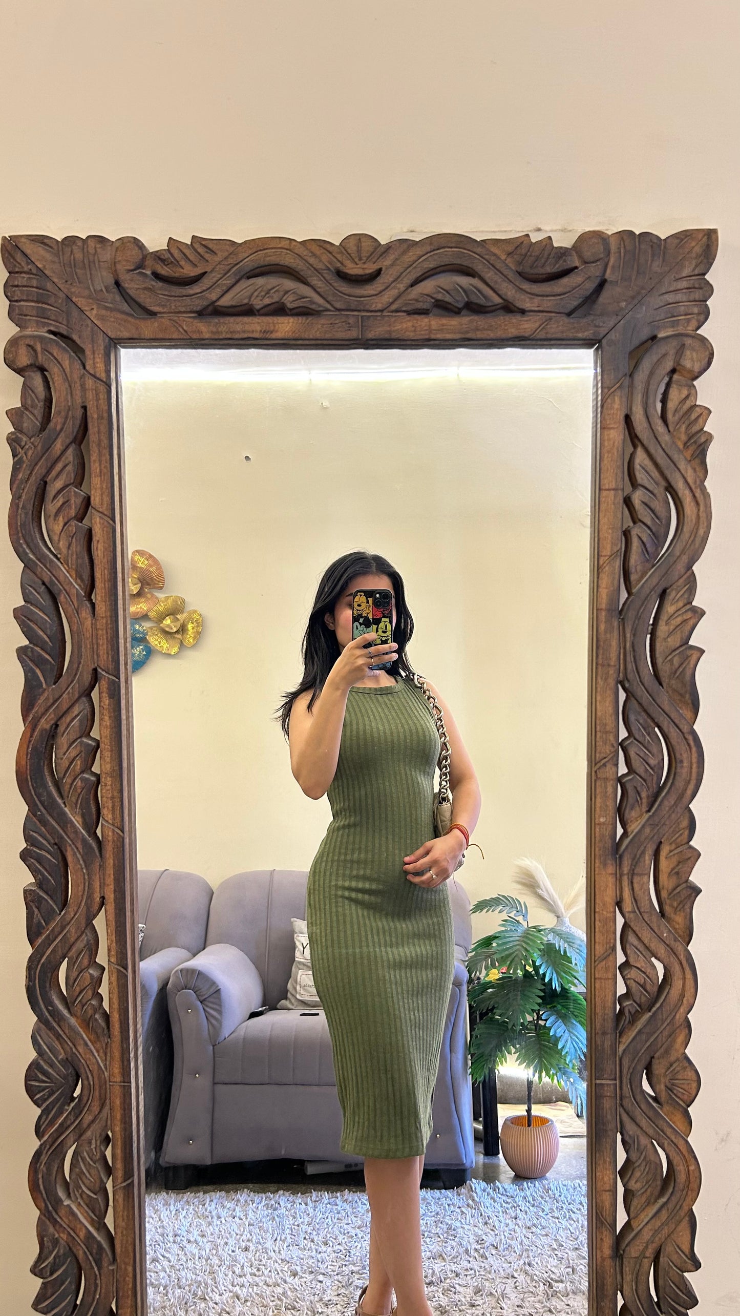 Cute dress 30-32 bust/l:39