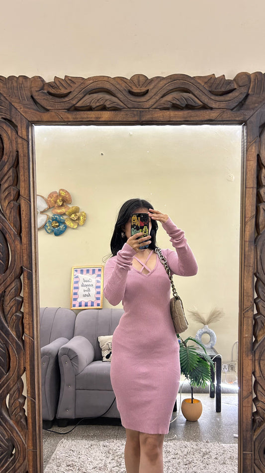 Cute dress 32-34 bust/l:35