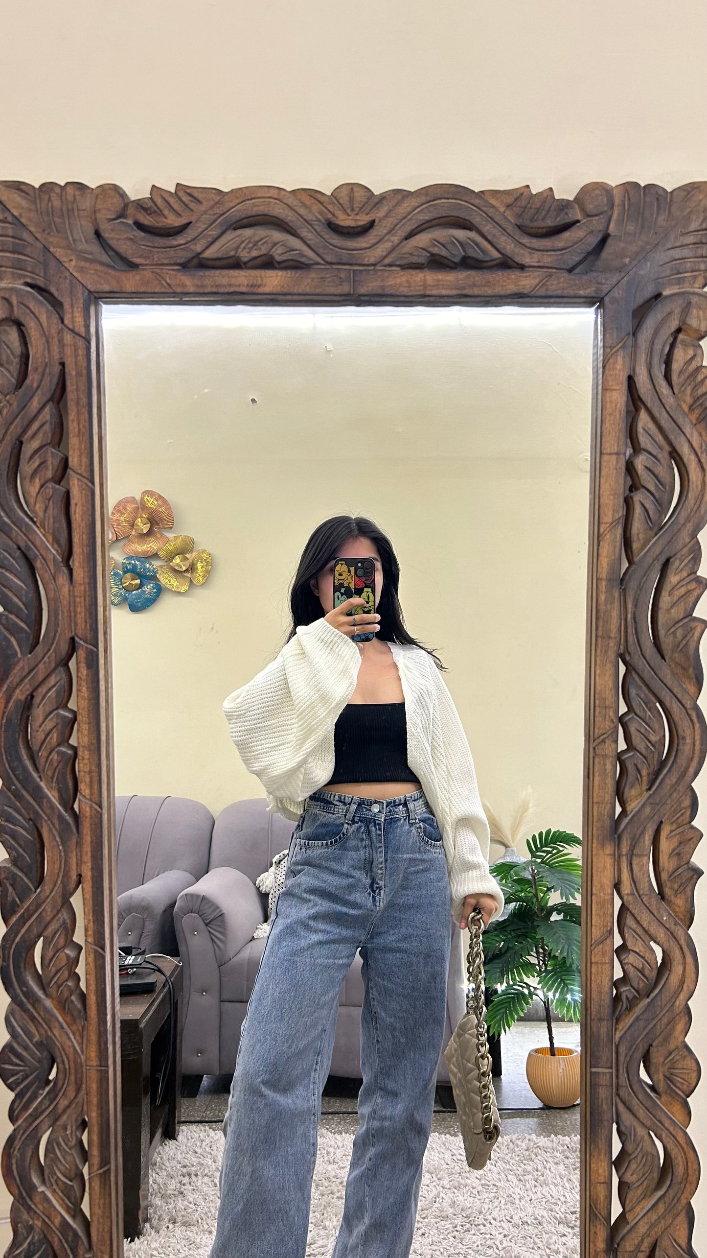 Cute cover up L