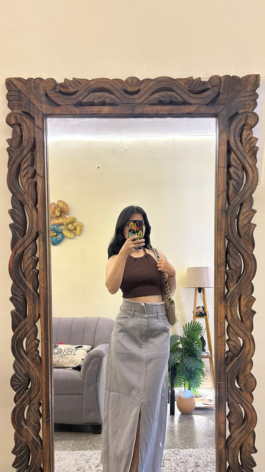26 korean skirts waist 28 l-35