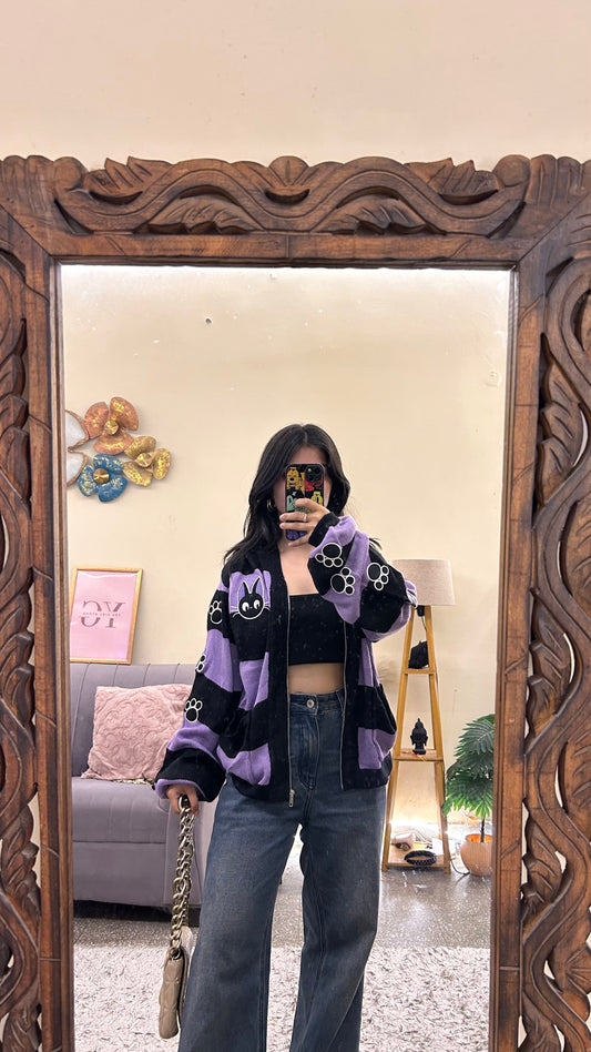 77(pintrest sweater size-M