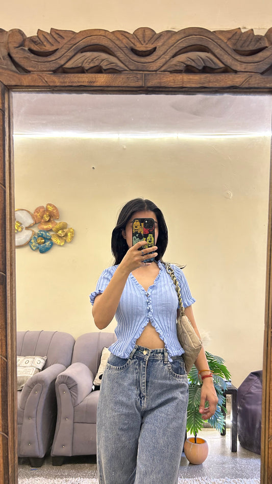 Cute top 28-32 bust