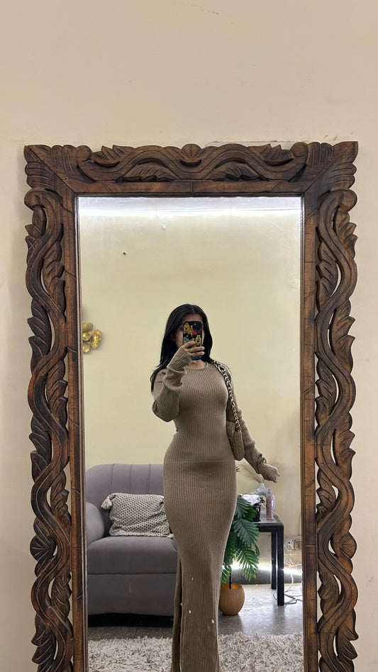 Classy dress 34-38 bust/l: 51