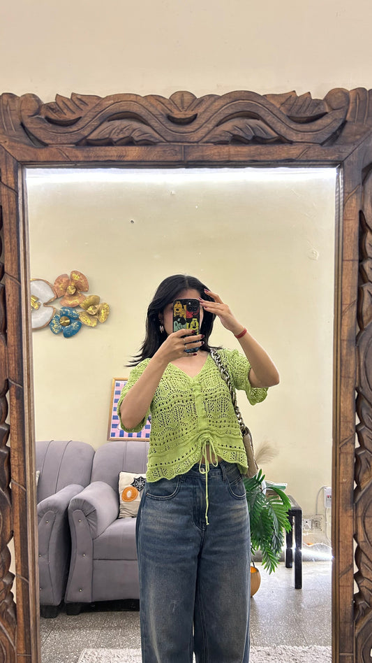 Cute top 32-34 bust