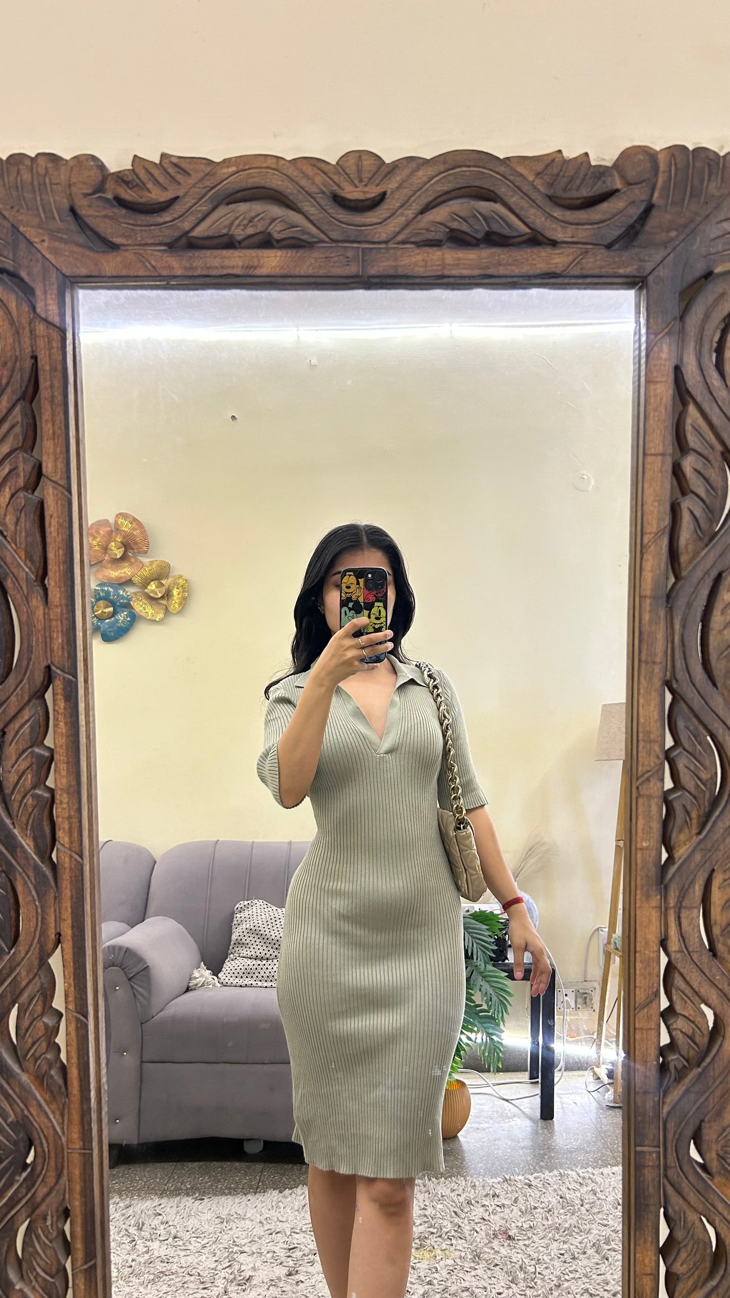 Cute dress 34-38 bust/l: 37