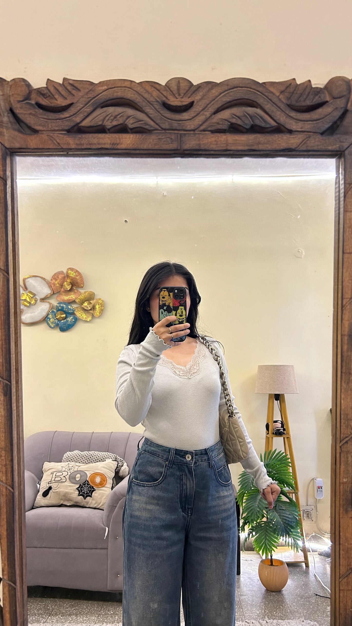 Cute top 32-34 bust