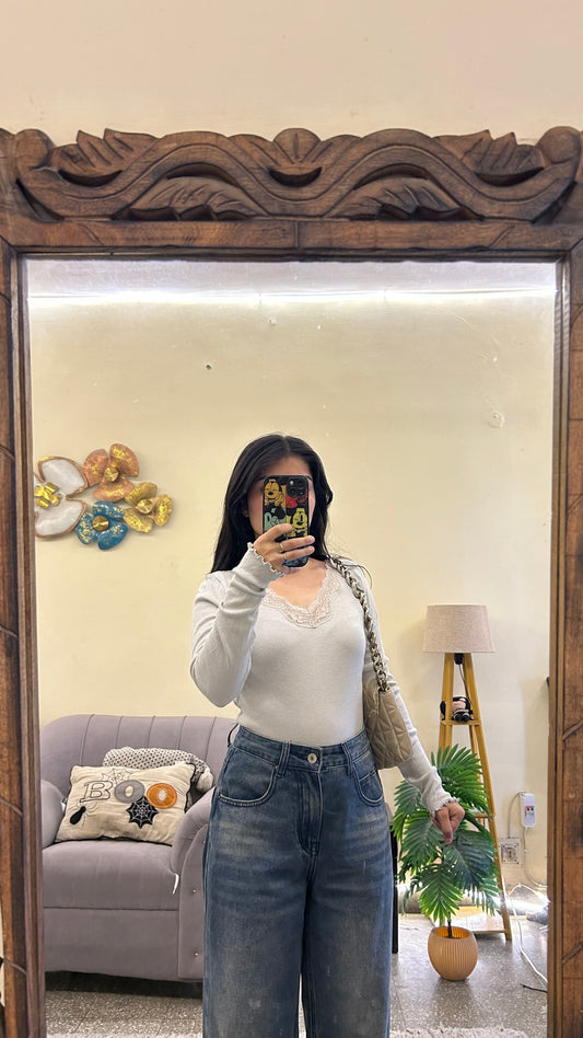 Cute top 32-34 bust