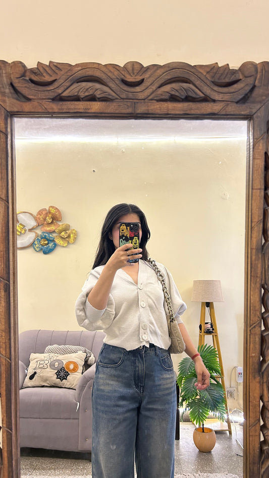 Cute top 34-37 bust