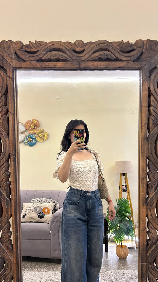 Cute top 32-34 bust