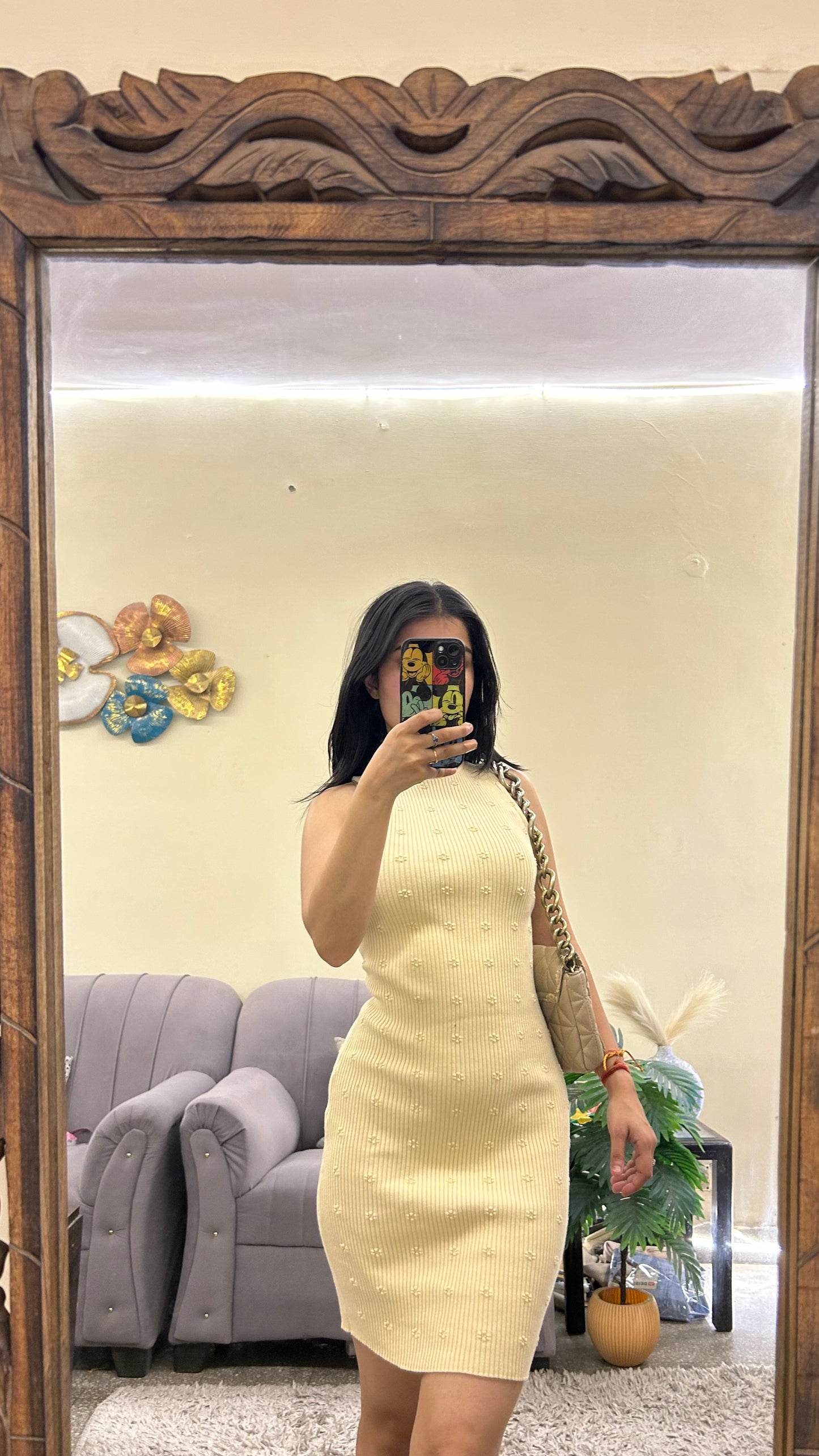 Cute dress 30-32 bust/l:33