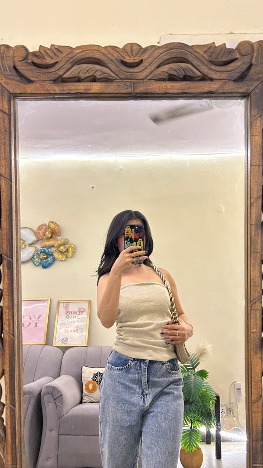 Cute top 34-36 bust
