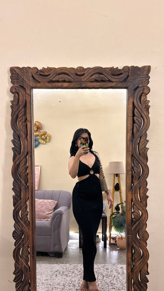 35)cute dress32-34 bust/l:51