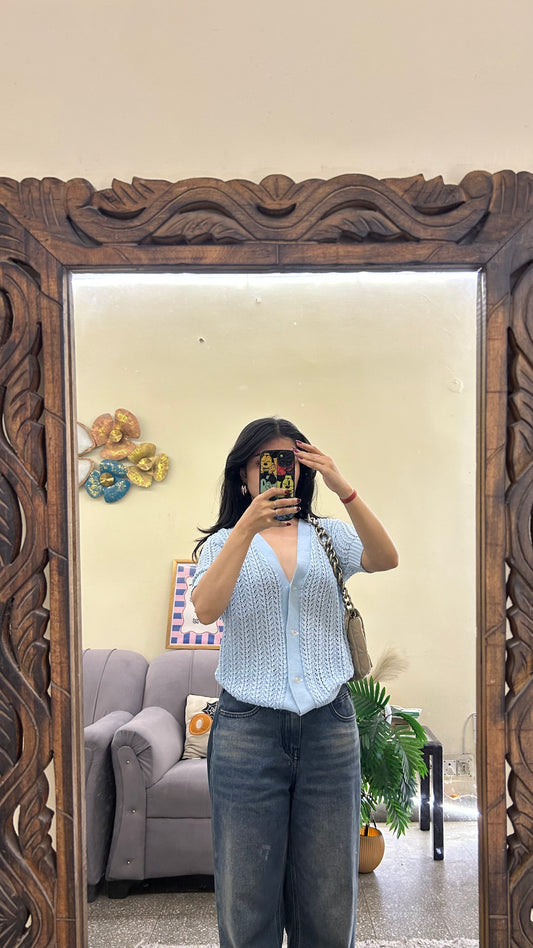 Cute top 34-36 bust