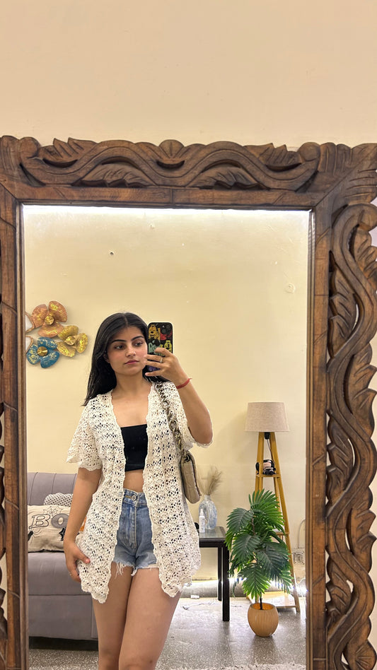 Cute shrug S-M
