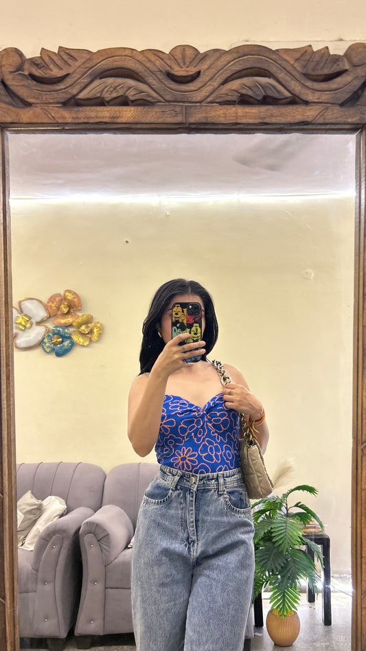 Cute top 32-34 bust