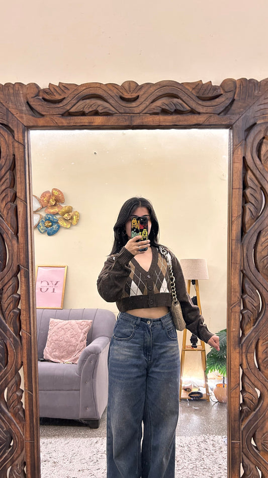 86(pintrest sweater size- S
