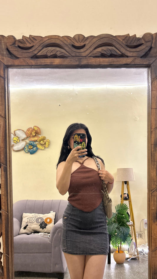 Cute top 32-34 bust
