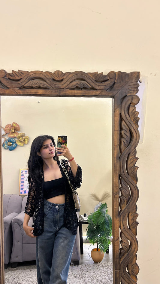 Cute shrug s-m