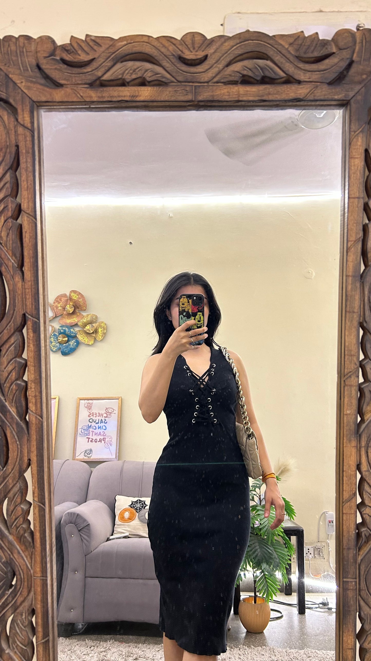 Cute dress 32-34 bust /l:36