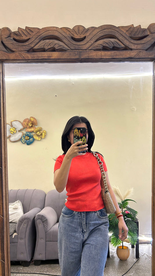 Cute top 28-30 bust