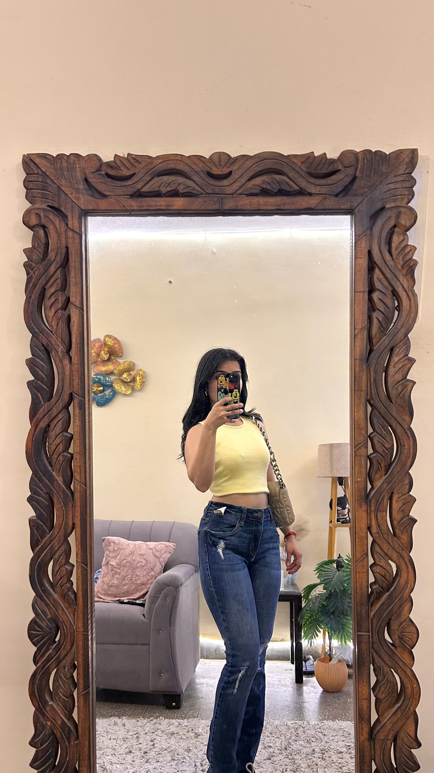 26) jeans waist - 30/ L-37 thighs -20