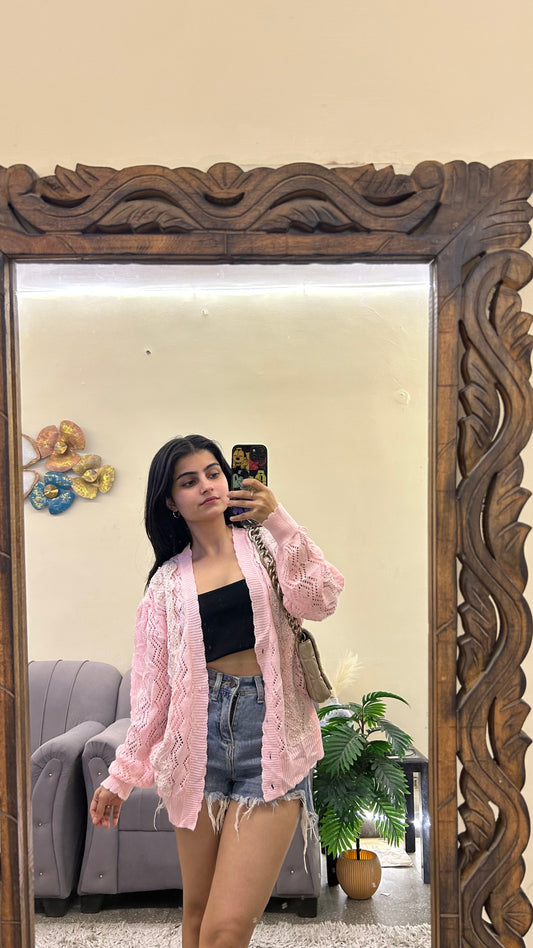 Cute shrug M-L