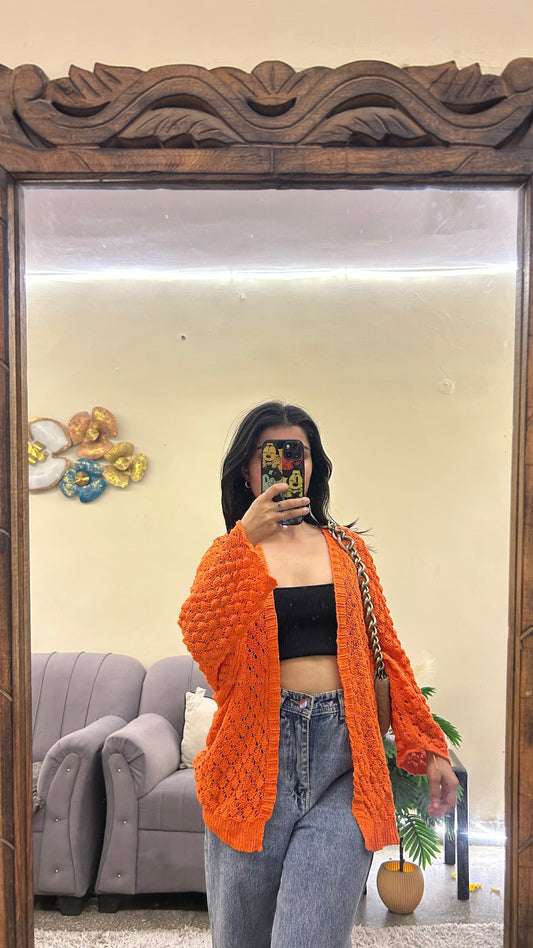 Cute shrug S-M