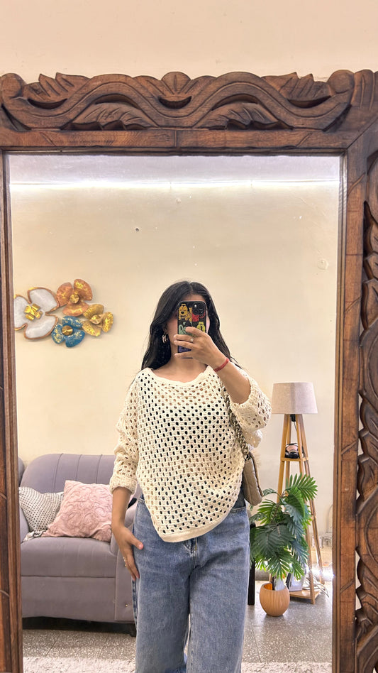 124 cute top 32-34