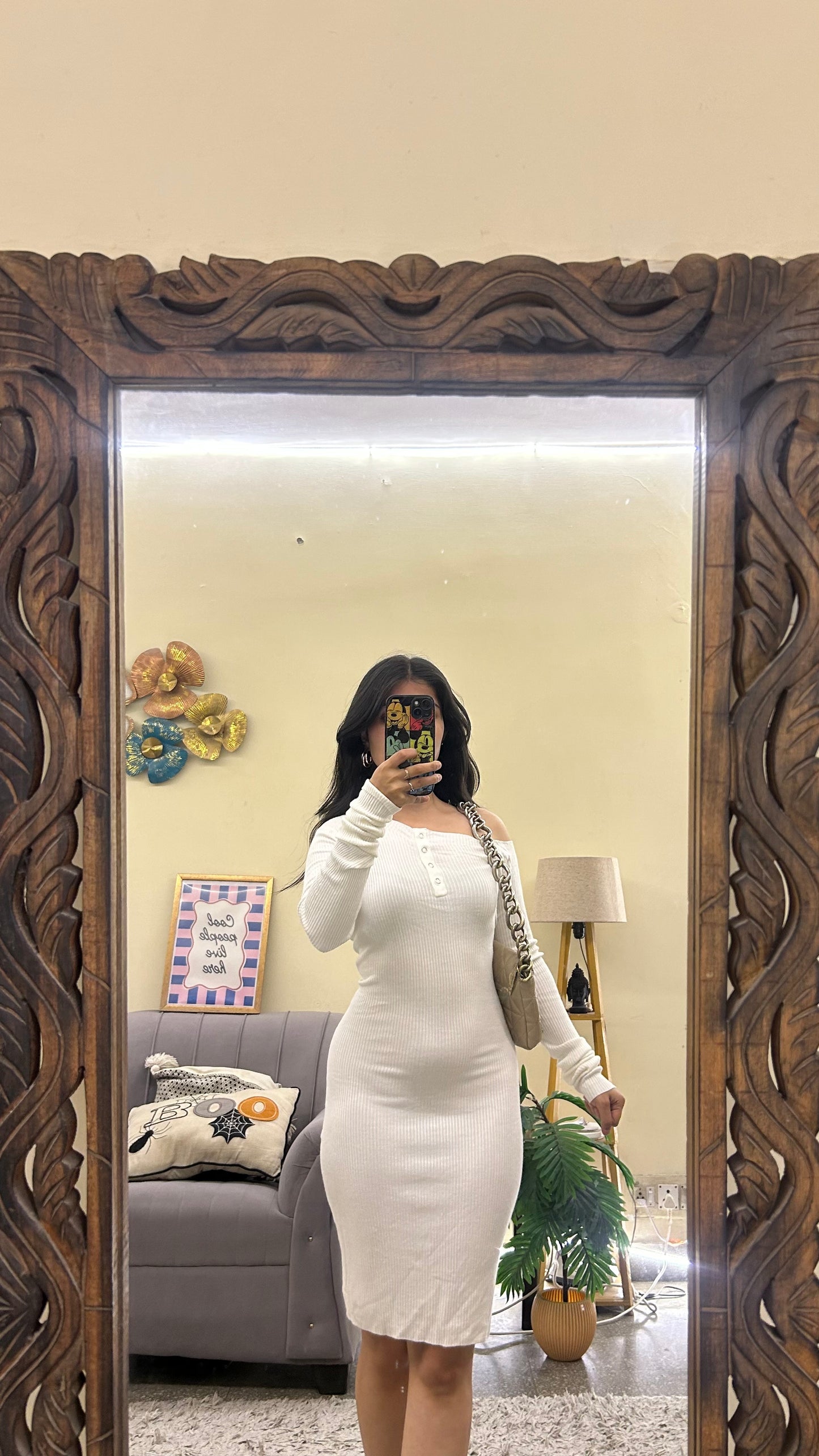Cute dress 34 bust/l;36