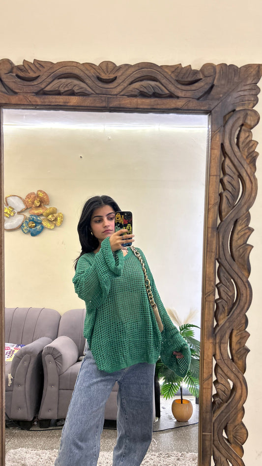 Crochet cover up XL-2XL