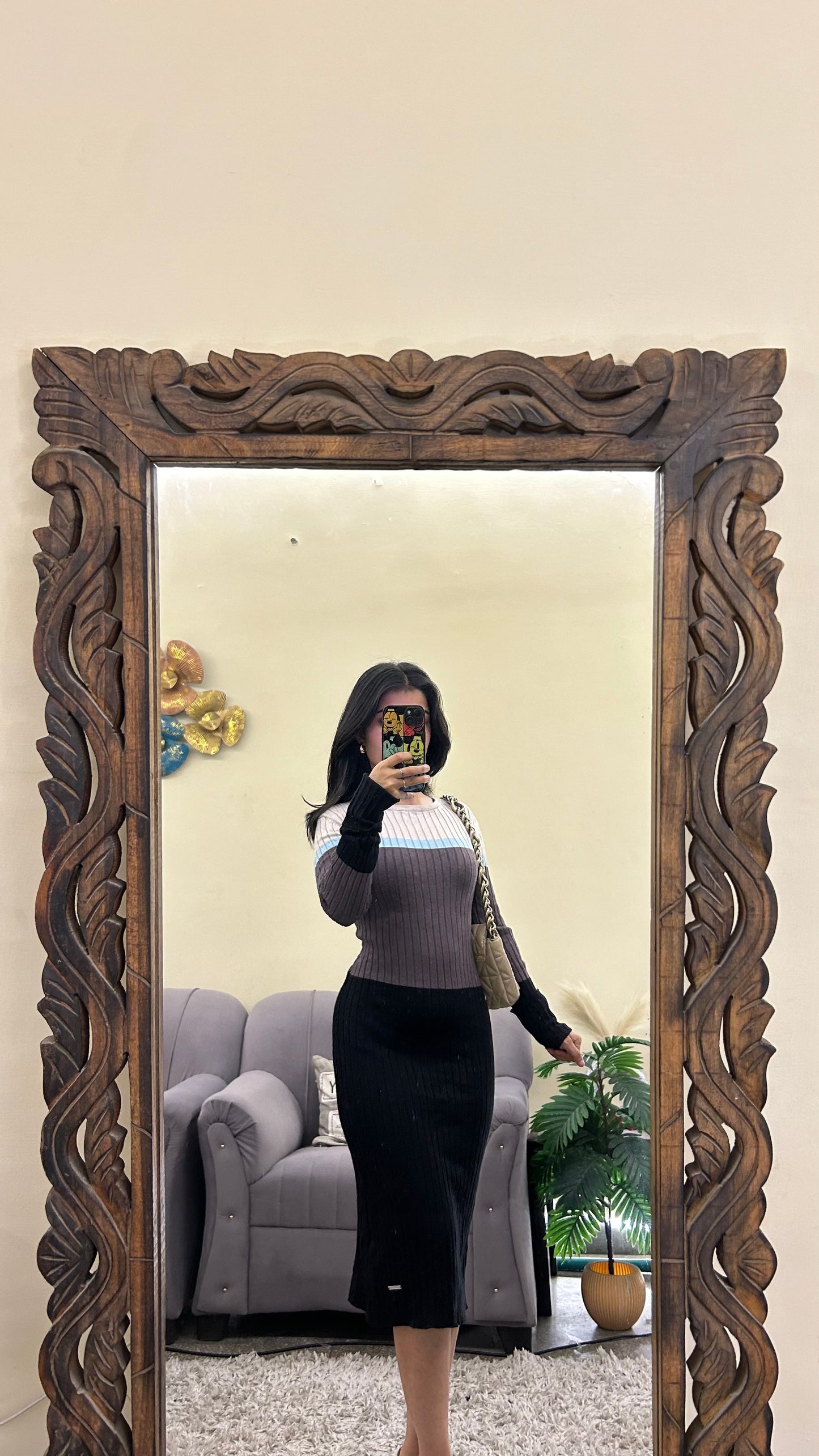 Classy dress 38-40 bust