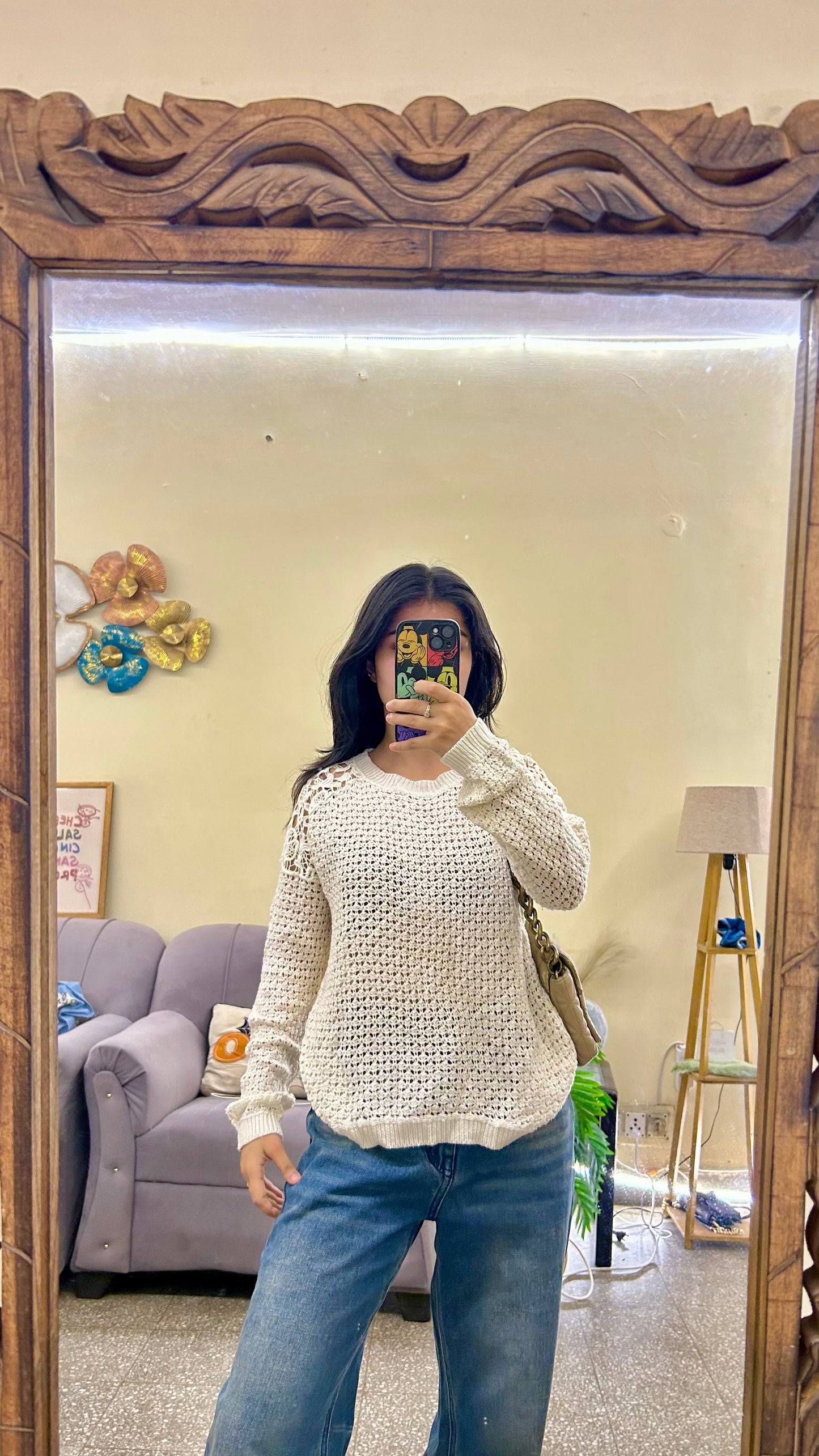Cute top 32-34 bust