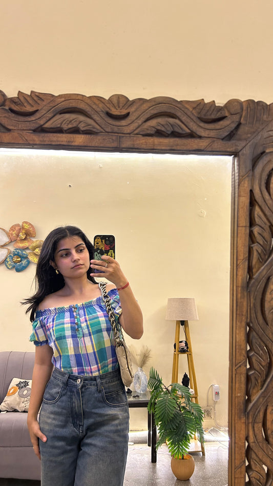 Cute top 32-34 bust