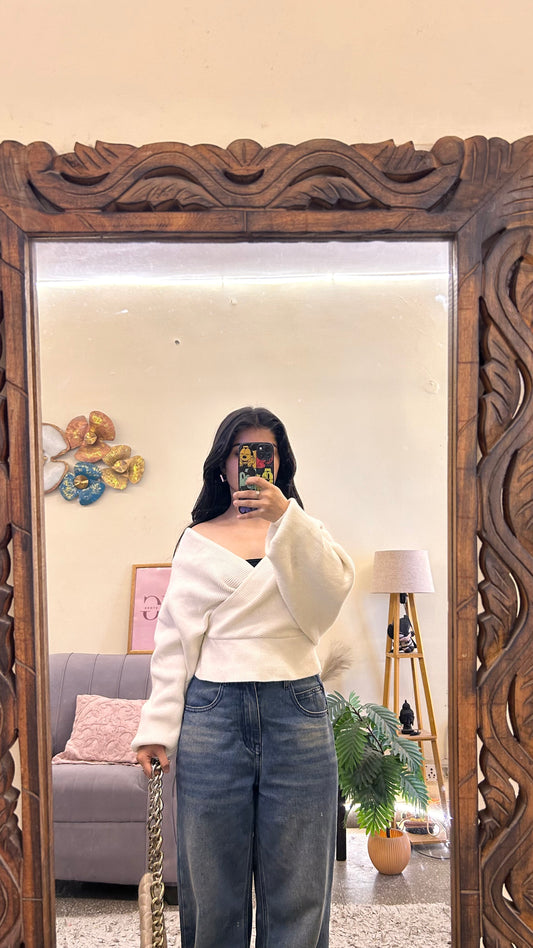15)pintrest sweater size - free size