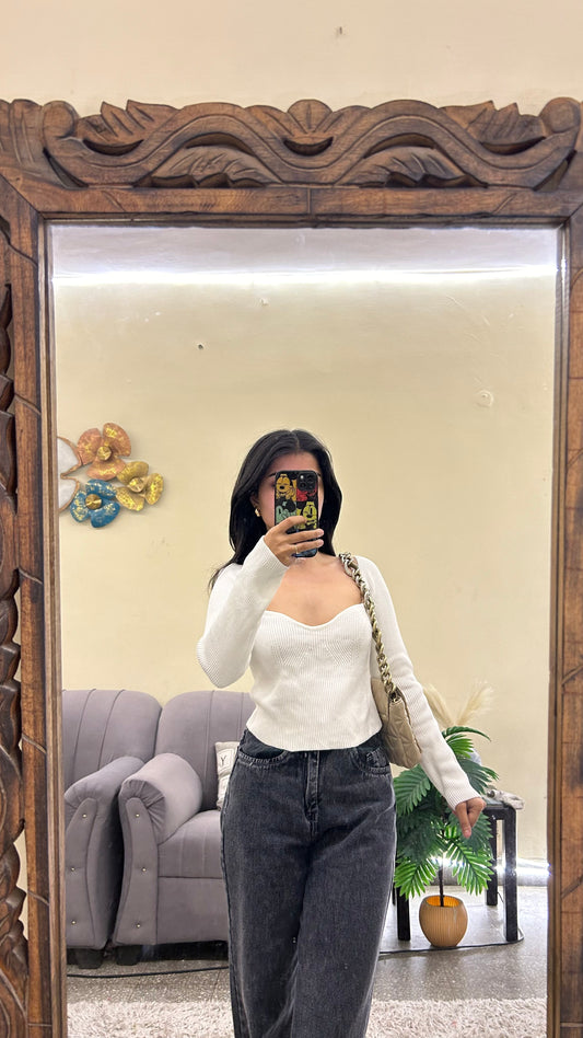 Cute top 32-34 bust