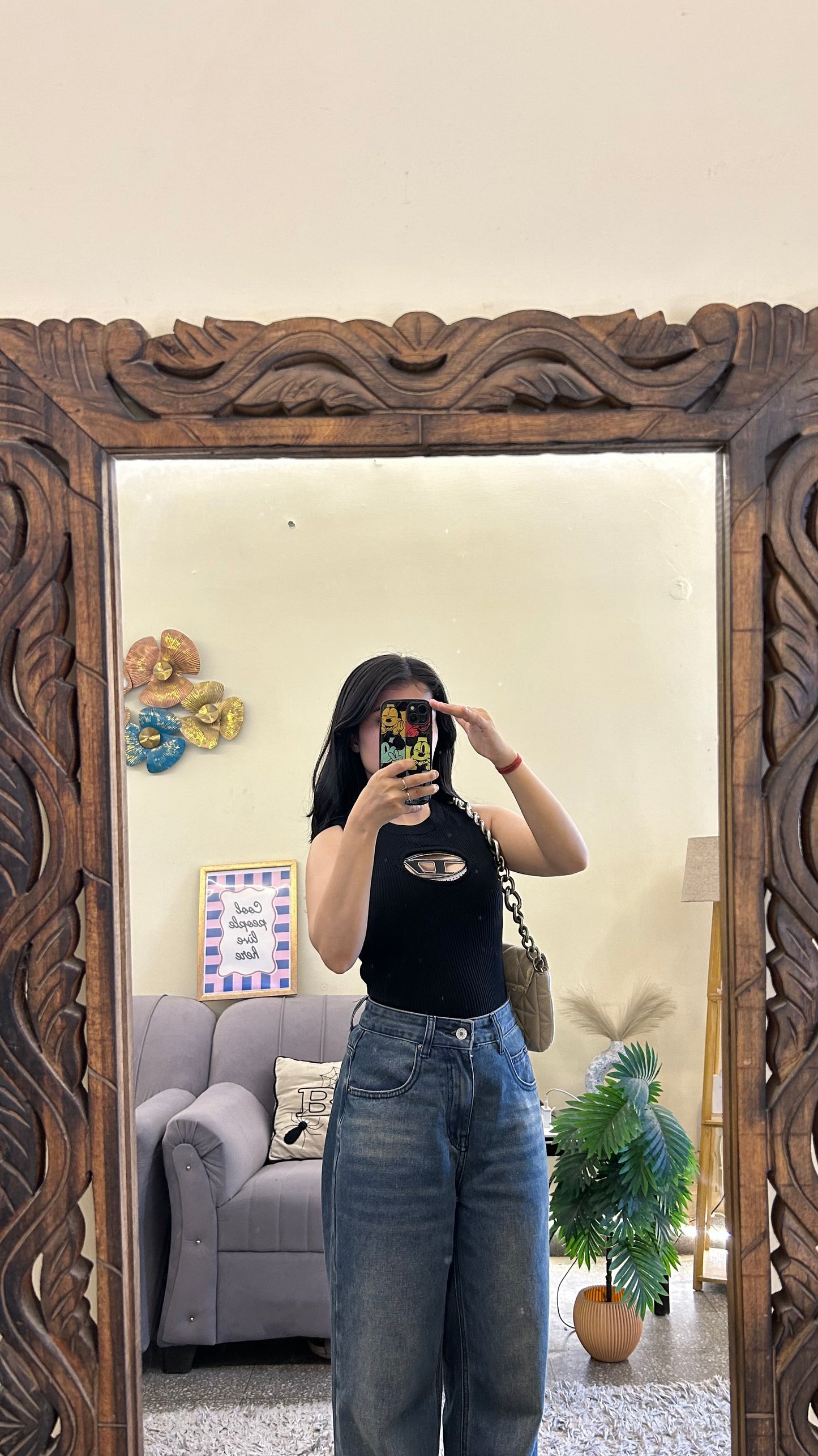 Cute top 32-34 bust
