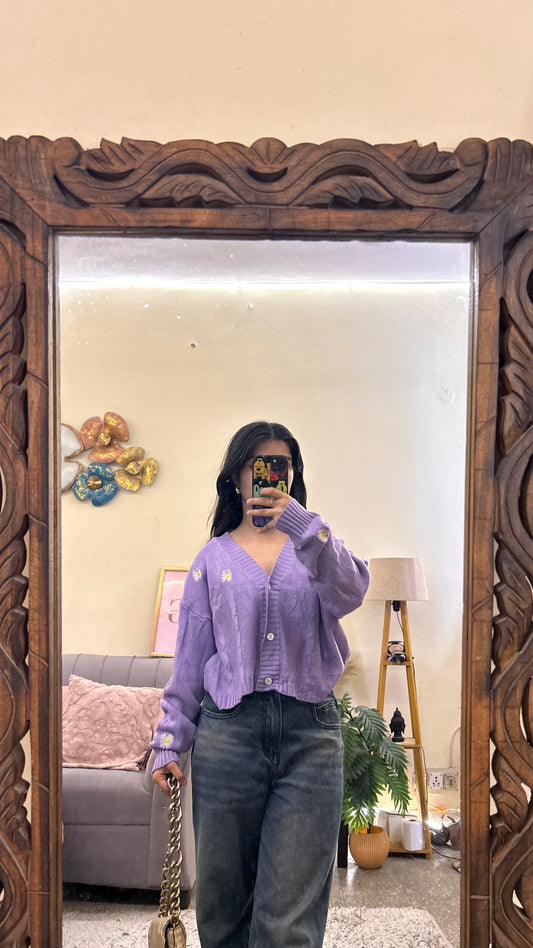 Cute sweater S