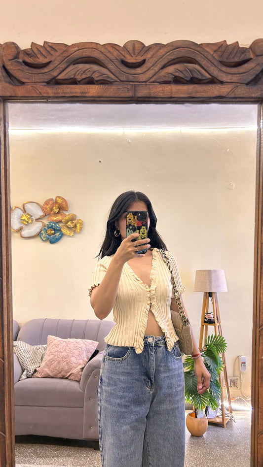 81) cute top 30-34 bust