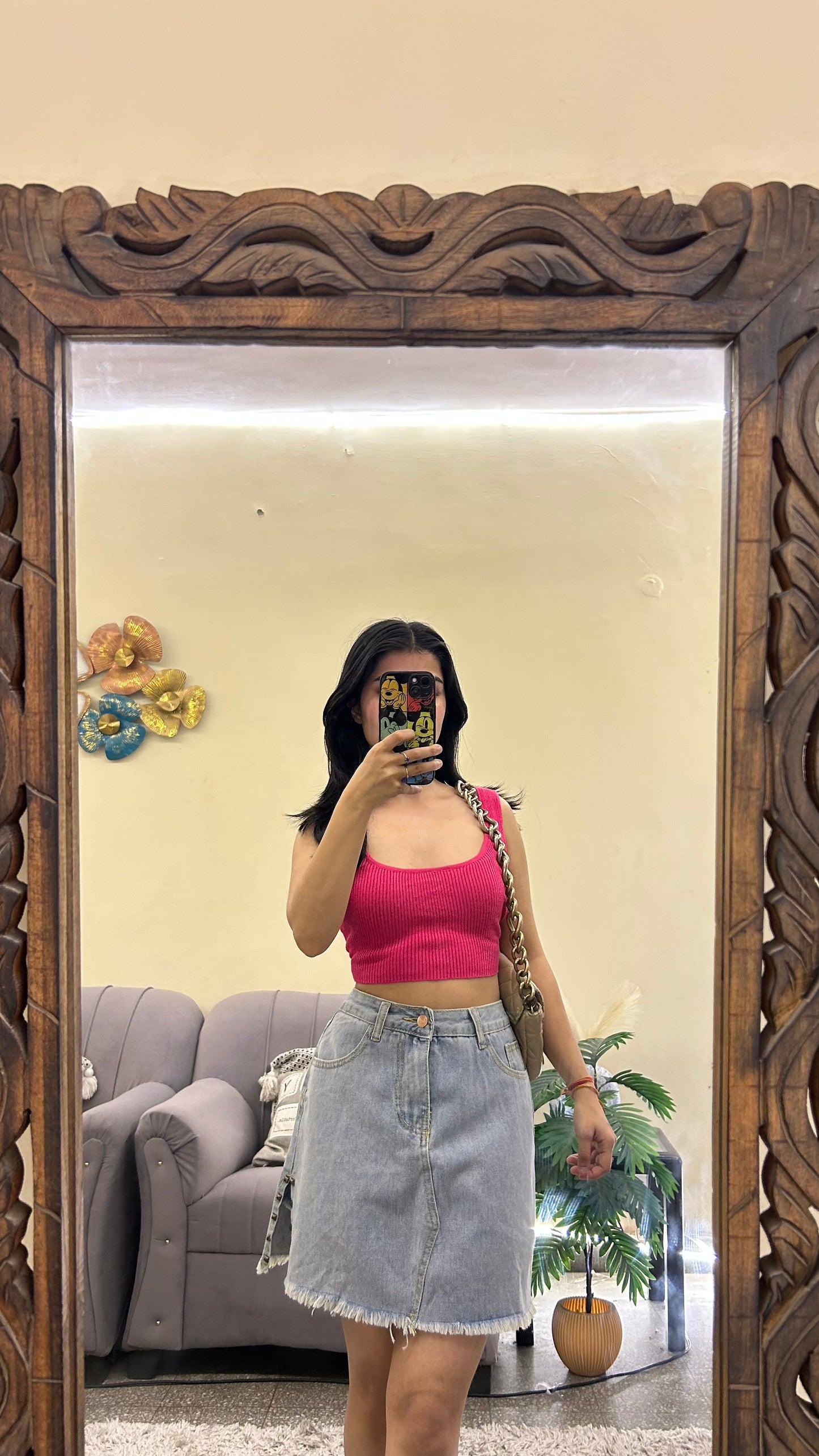 Cute Skot 30 waist/l:15!