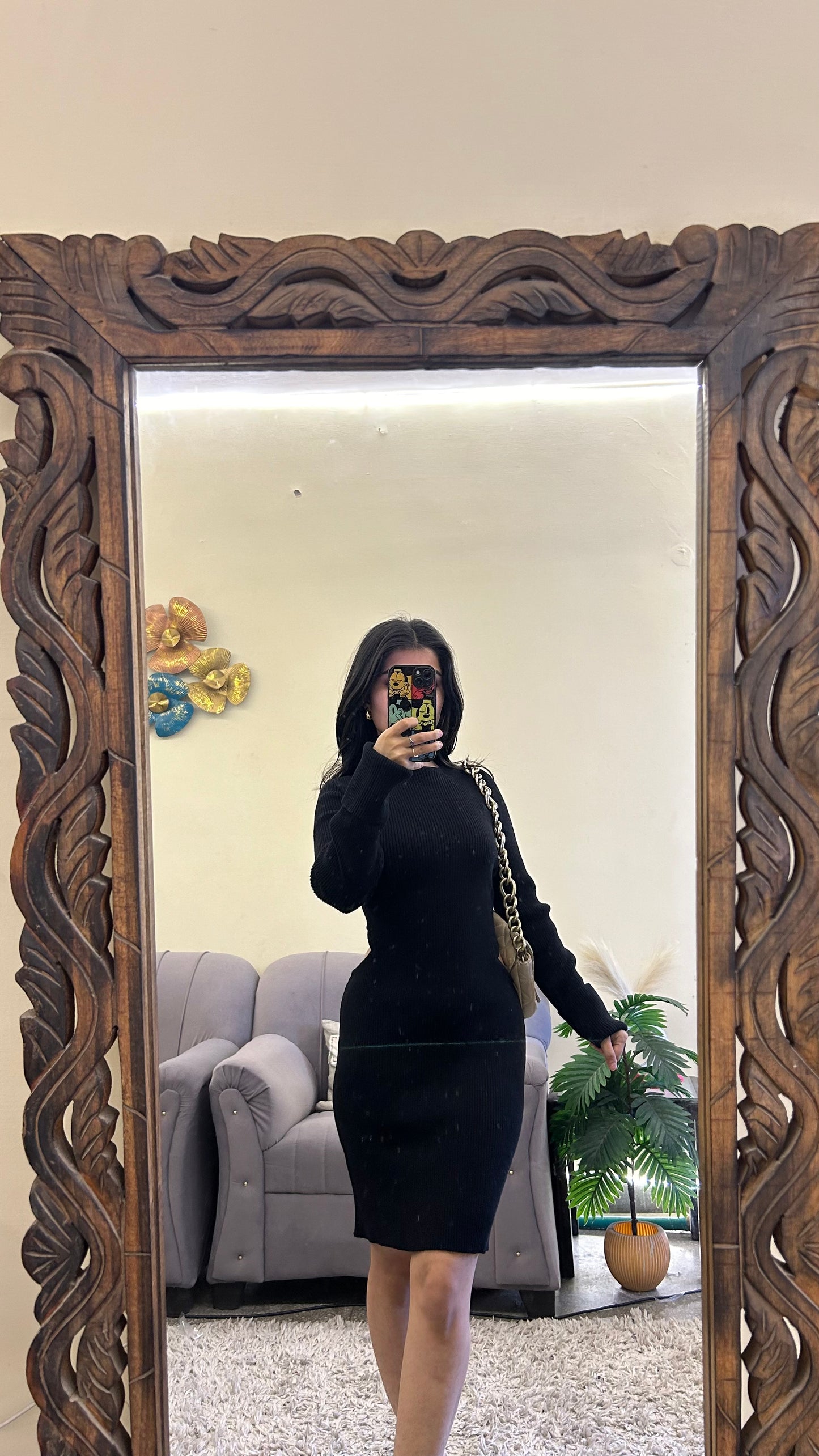 Cute dress 34-38/35L