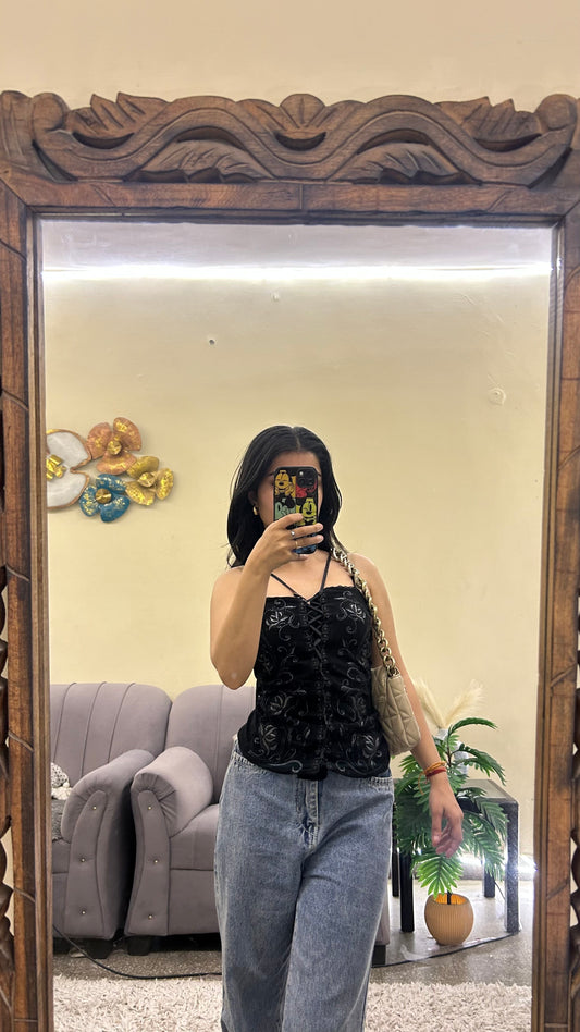 Corset top 34-36 bust