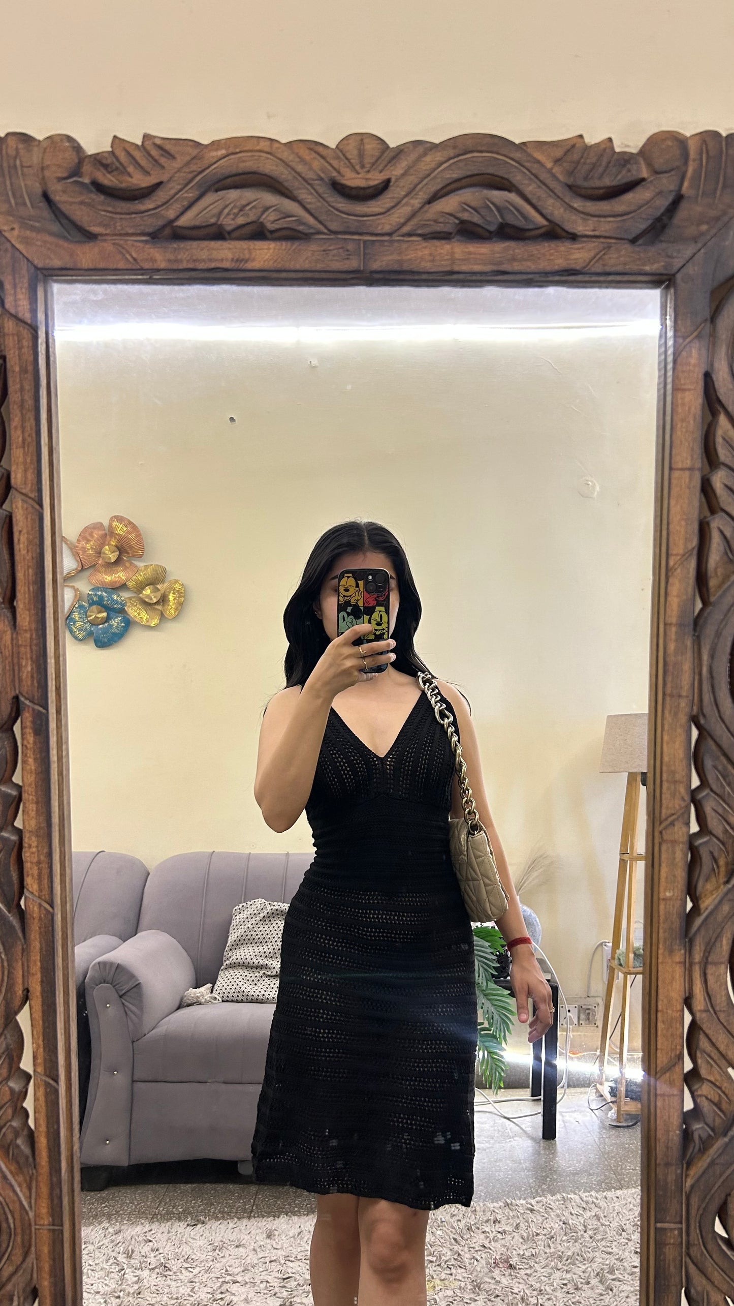 Cute dress 34 bust/l: 36